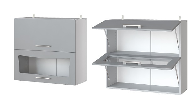 Фото Кухня Парма шкаф навесной АГВ-80 от производителя Леко в Мариуполе по цене 7&nbsp;030 ₽