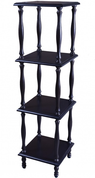 Фото Этажерка Монте 4  от производителя Верона в Мариуполе по цене 7&nbsp;800 ₽