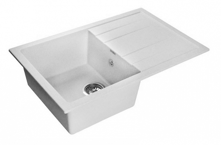 Фото Мойка Granfest GF-Q650L (ГР 650х500хh200) (шир.ящ.min 600) от производителя Granfest в Мариуполе по цене 4 780 ₽