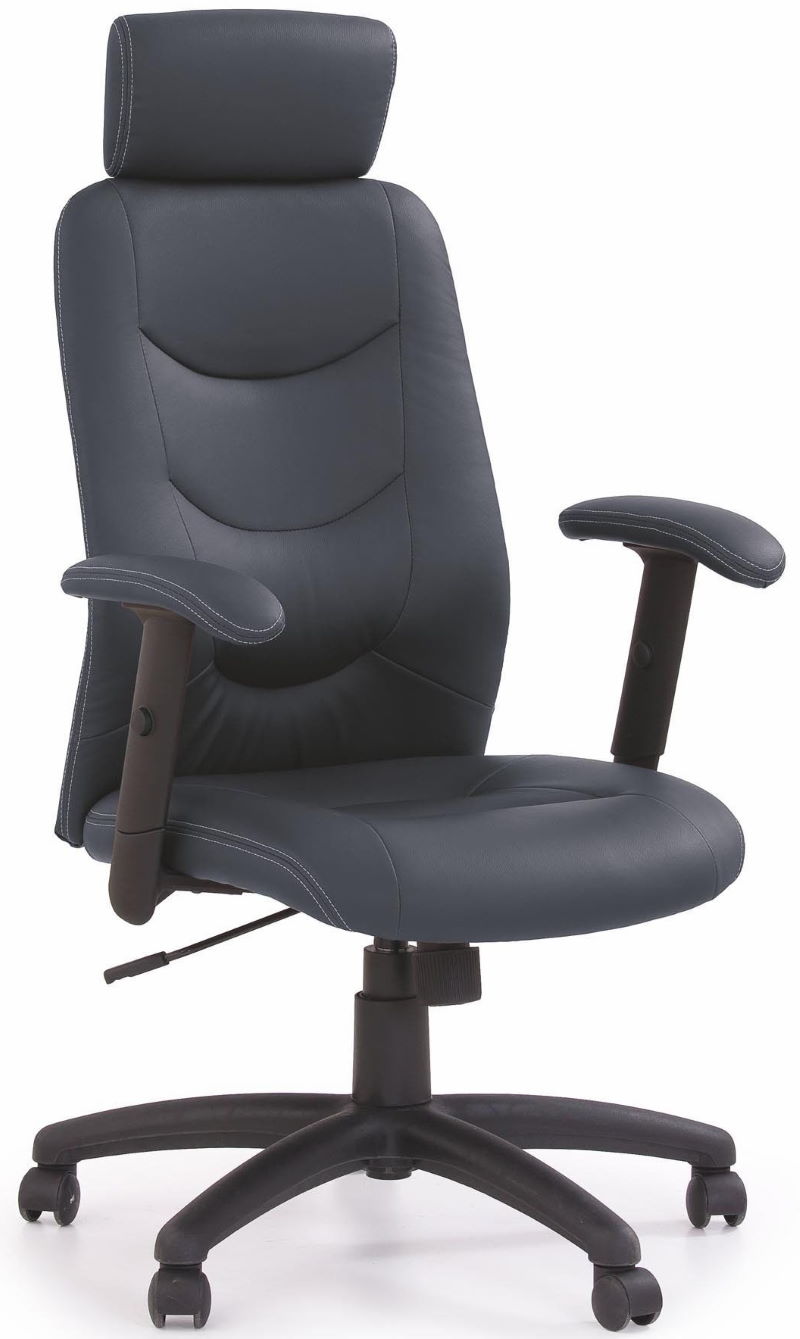 Фото Кресло для руководителя Halmar Stilo от производителя Halmar  в Мариуполе по цене 21&nbsp;000 ₽