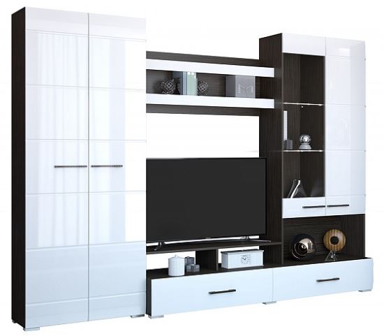 Фото Гостиная Ненси 1 от производителя Горизонт в Мариуполе по цене 27&nbsp;890 ₽