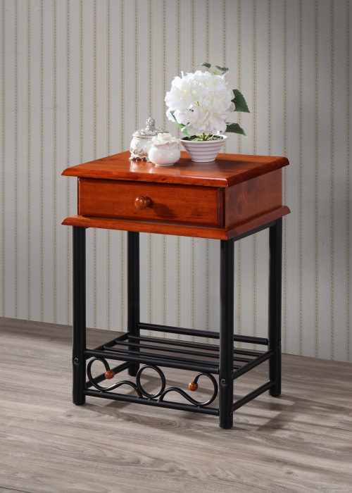 Фото Тумба прикроватная ST-54 от производителя ТМК в Мариуполе по цене 8 200 ₽