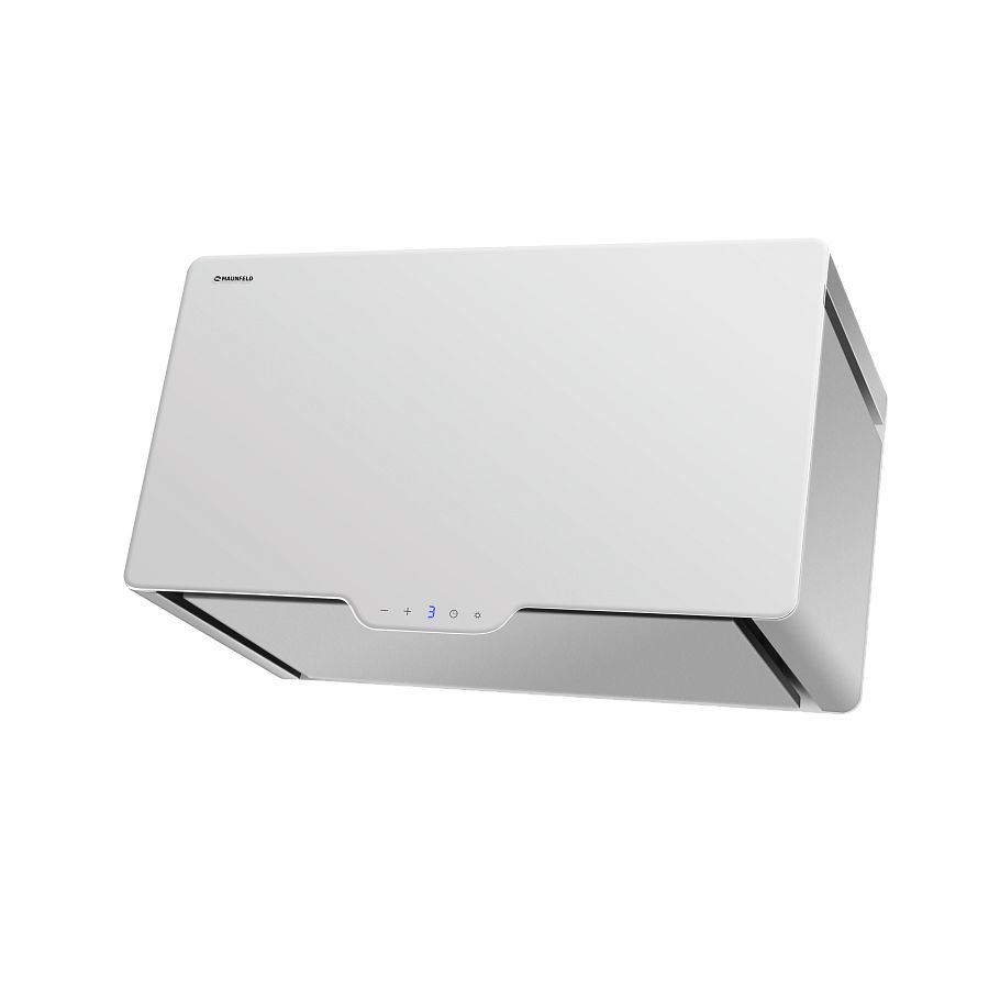 Фото Вытяжка островная Box Large 70 (700х420хh410) от производителя Maunfeld в Мариуполе по цене 58 710 ₽