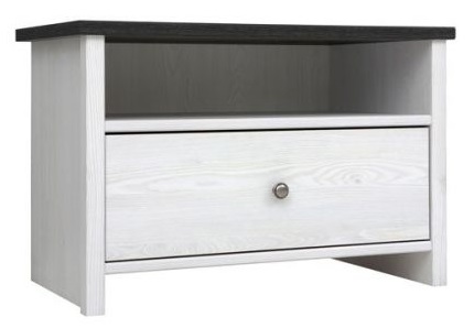 Фото Тумба Порто KOM1S/70 от производителя Black Red White (БРВ) в Мариуполе по цене 6 850 ₽