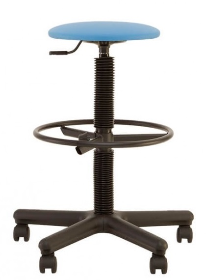 Фото Стул для посетителя Стул (Stool) GTS ring base от производителя Новый стиль в Мариуполе по цене 4 830 ₽