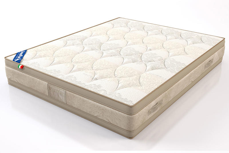 Фото Матрас Qween latex  от производителя Линия Флекс в Мариуполе по цене 65 370 ₽