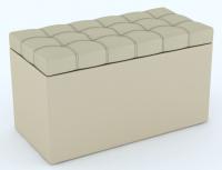 Фото  пуф квадро тип 2 производитель Бон-мебель