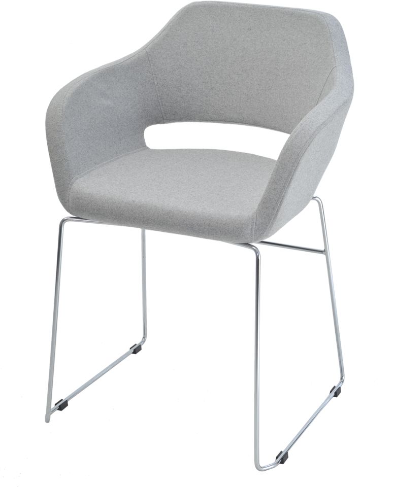 Фото Кресло для посетителей Балун лайт от производителя Фабрикант в Мариуполе по цене 11 780 ₽