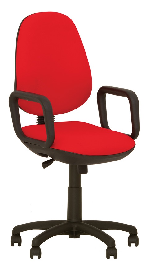 Фото Кресло для персонала Комфорт (Comfort) GTP active 1 (пластик RU) от производителя Новый стиль в Мариуполе по цене 7 390 ₽