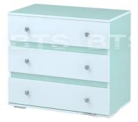 Фото  комод тифани км-07 производитель Мебелони