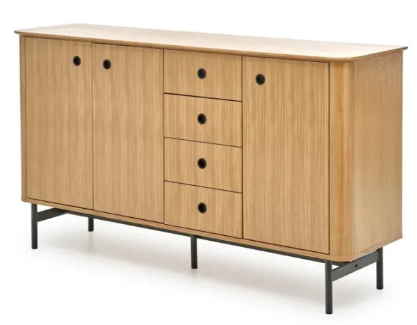 Фото Комод Halmar Smart KM-1 от производителя Halmar  в Мариуполе по цене 203 670 ₽