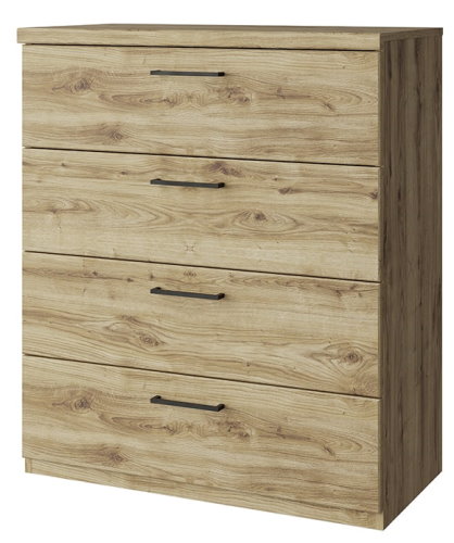 Фото Комод 4S Дорсет (Doorset) от производителя Анрэкс в Мариуполе по цене 14 440 ₽