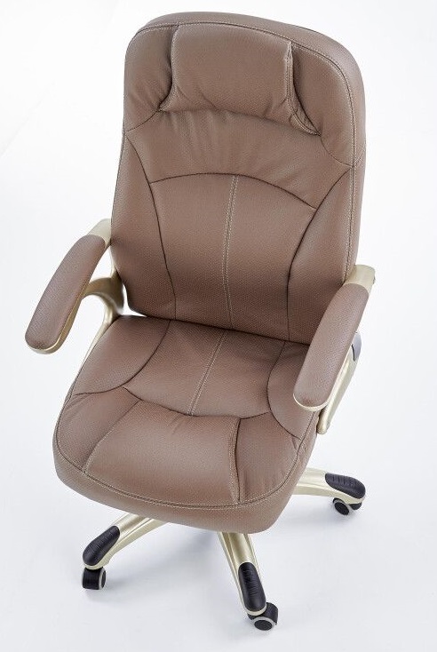 Фото Кресло для руководителя Halmar Carlos от производителя Halmar  в Мариуполе по цене 28&nbsp;780 ₽
