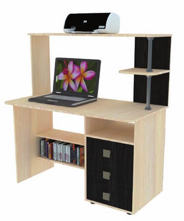 Фото Стол компьютерный СК-6  от производителя Пирамида в Мариуполе по цене 8 390 ₽