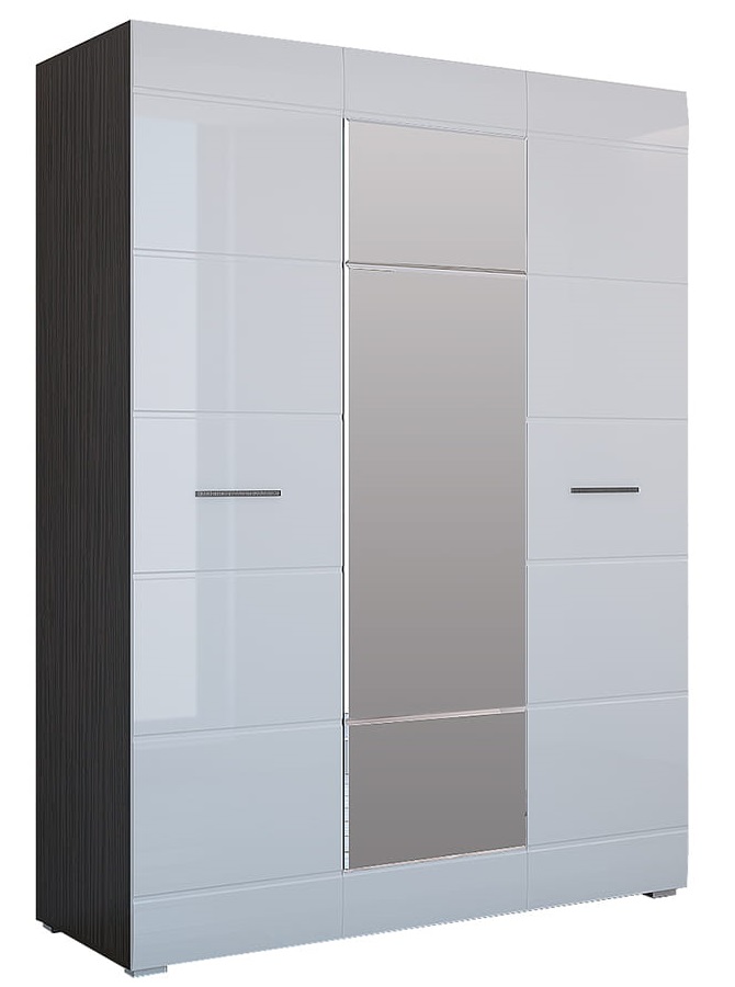 Фото Шкаф Ненси (150) трехдверный от производителя Горизонт в Мариуполе по цене 24&nbsp;640 ₽