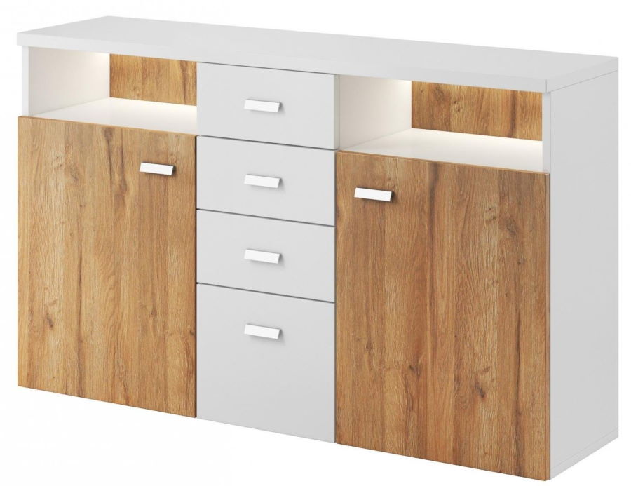 Фото Комод-2D4S typ 26 Bota от производителя Helvetia в Мариуполе по цене 35&nbsp;950 ₽