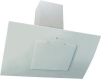 Вытяжка наклонная Brunnera 190 (900х485хh785(1205)) (Материал Металл/Стекло , Цвет Белый/Белый) в Мариуполе от производителя 