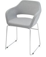 Кресло для посетителей Балун лайт (Материал обивки: ткань, цвет обивки: vl-01 (Фабрикант) ) в Мариуполе от производителя 