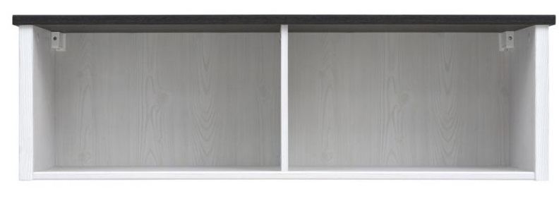Фото Полка Порто SFW/120 от производителя Black Red White (БРВ) в Мариуполе по цене 5 520 ₽