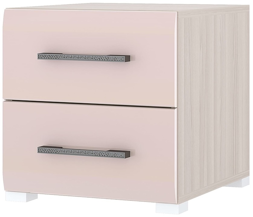 Фото Тумба прикроватная Ненси (Горизонт) от производителя Горизонт в Мариуполе по цене 3&nbsp;200 ₽