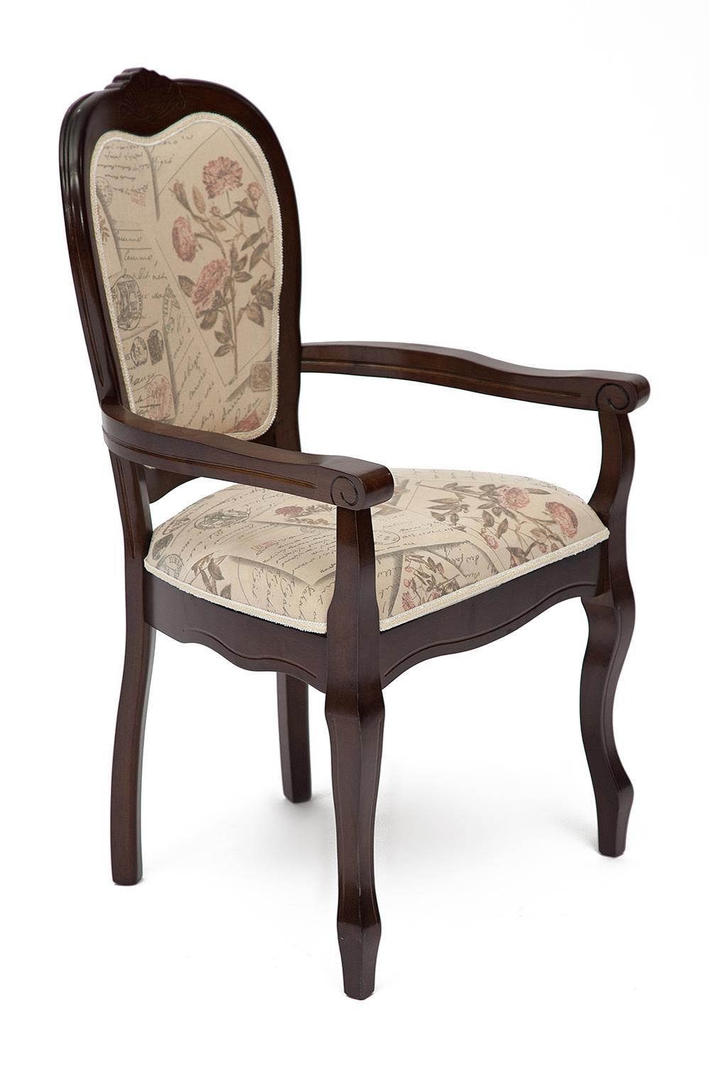 Фото Стул Принцесс (Princess) с подлокотниками от производителя Tetchair в Мариуполе по цене 21&nbsp;590 ₽