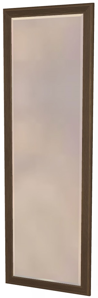 Фото Зеркало навесное Карина ЗР-1003 от производителя Лером в Мариуполе по цене 5 650 ₽