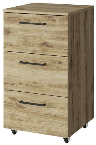 Фото Тумба выкатная 3S Дорсет (Doorset) от производителя Анрэкс в Мариуполе по цене 9 480 ₽