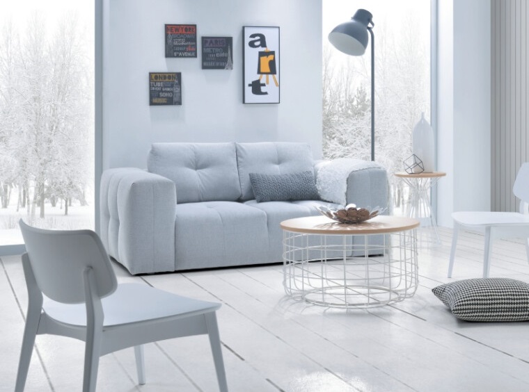 Фото Стол журнальный Signal Alta II от производителя Signal в Мариуполе по цене 21 650 ₽