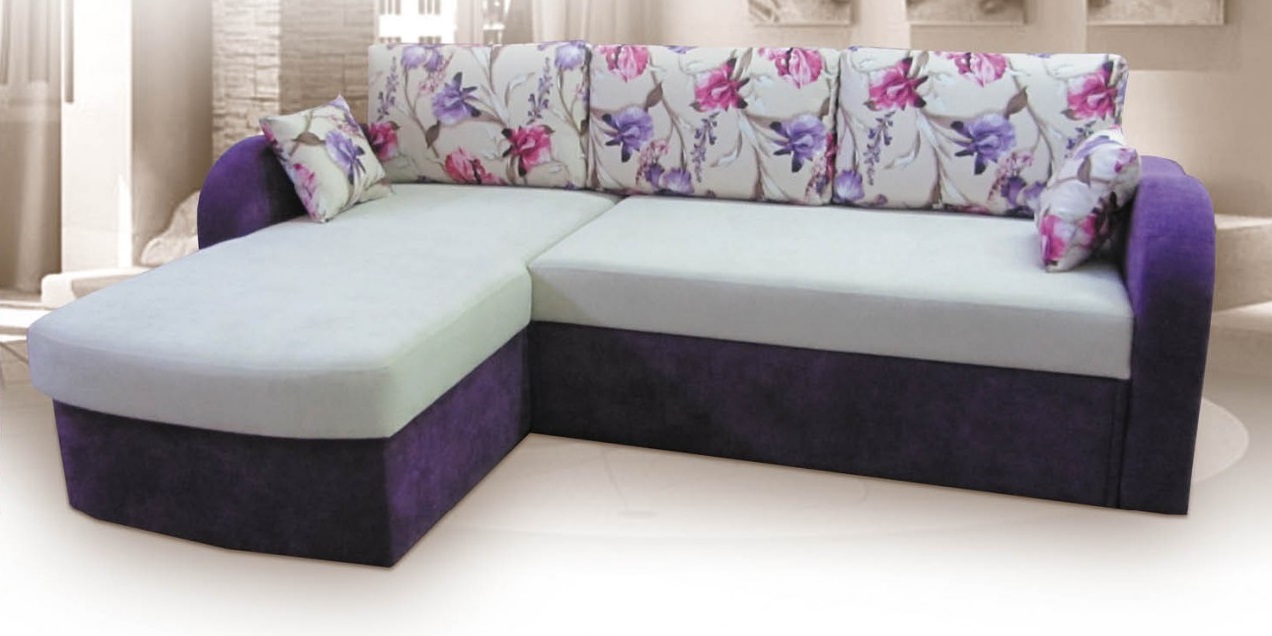Фото Диван угловой Престиж трансформер от производителя Дюарт в Мариуполе по цене 43 960 ₽