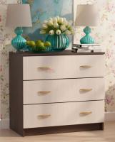 Фото mebel-dlya-gostinits комод с 3-мя ящиками производитель Фант-мебель