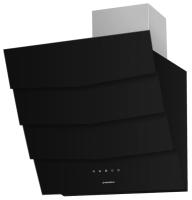 Вытяжка наклонная Manchester 60 (600х435хh464) (Материал Стекло , Цвет Черный) в Мариуполе от производителя 