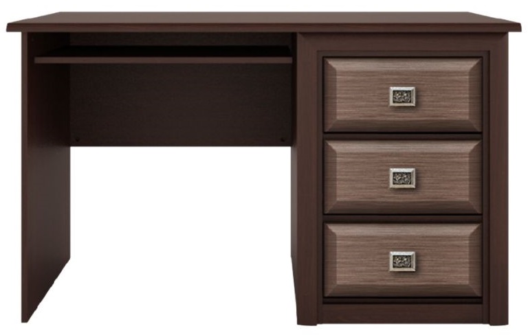 Фото Стол письменный Коен BIU/130 от производителя Black Red White (БРВ) в Мариуполе по цене 23&nbsp;940 ₽