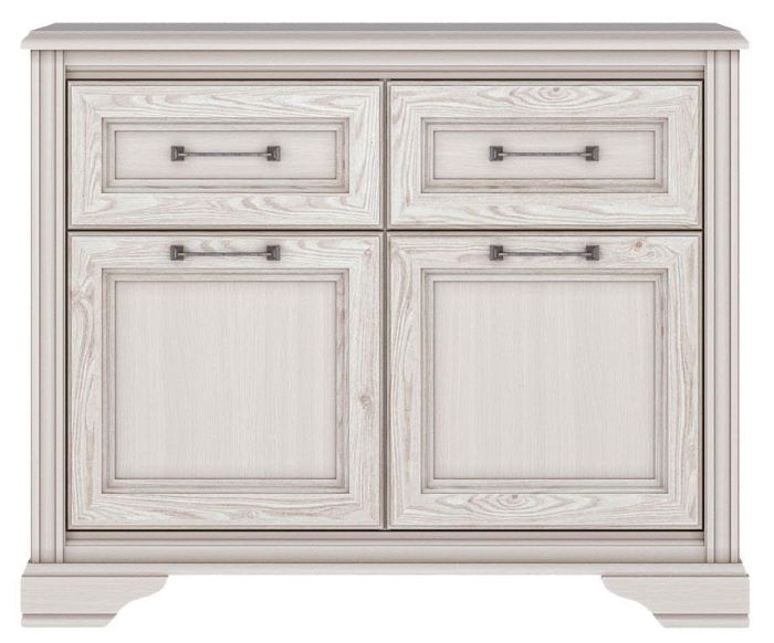 Фото Тумба Stylius B169-KOM2D2S/80 от производителя Black Red White (БРВ) в Мариуполе по цене 28 110 ₽
