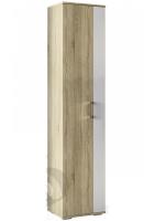 Фото shkafy-platyanye шкаф белладжио шк-26 (50) однодверный производитель Мебелони