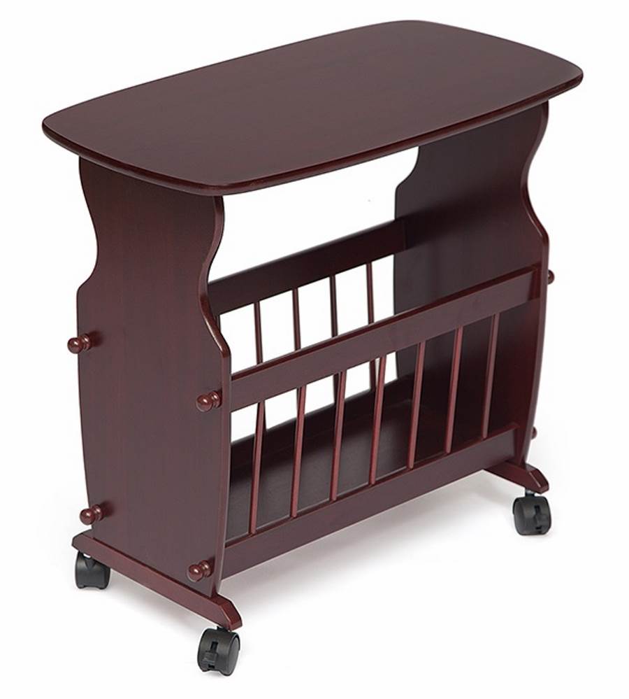 Фото Стол журнальный с газетницей SR-0939-3 от производителя Tetchair в Мариуполе по цене 5 290 ₽