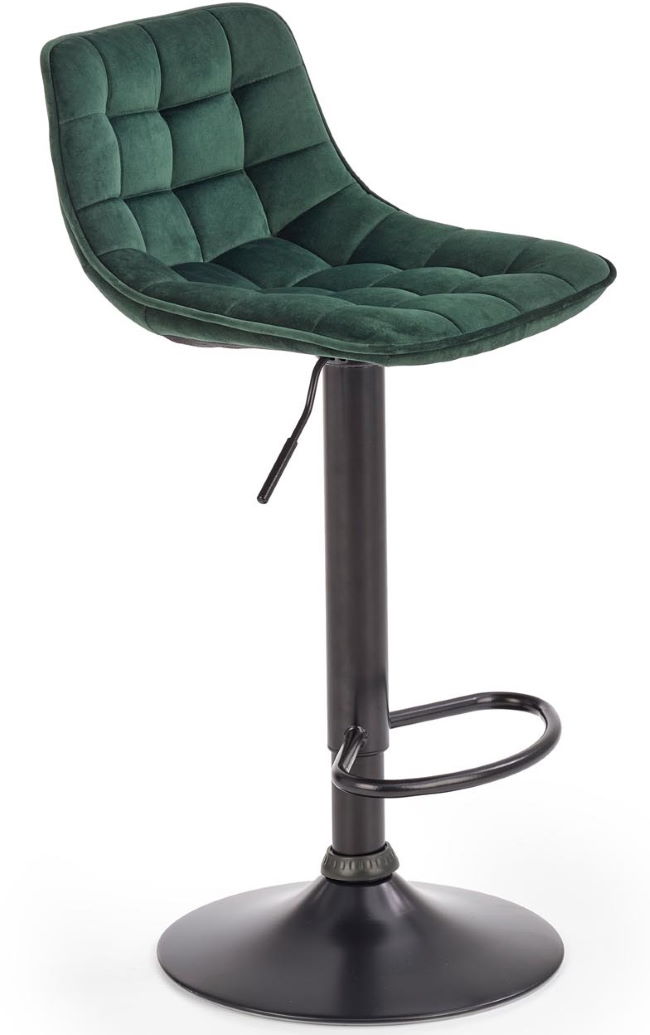 Фото Стул барный Halmar H-95 от производителя Halmar  в Мариуполе по цене 11&nbsp;200 ₽