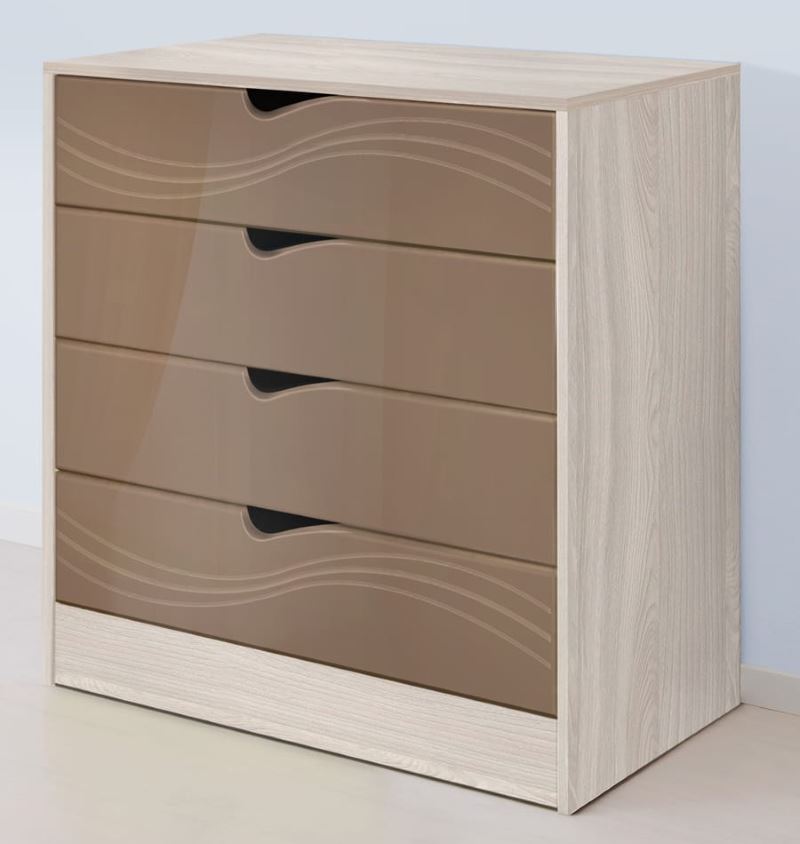 Фото Комод Бриз МДФ от производителя Диал в Мариуполе по цене 6&nbsp;600 ₽