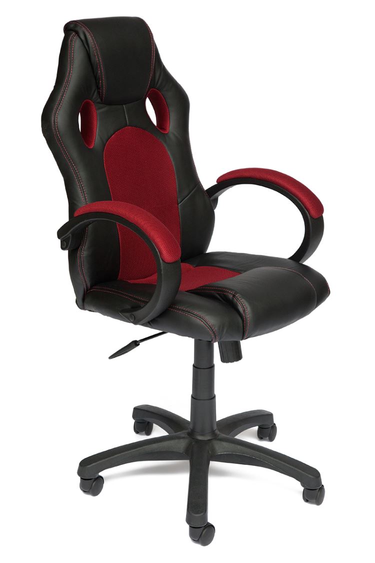 Фото Кресло геймерское Рейсер (Racer) GT  от производителя Tetchair в Мариуполе по цене 14&nbsp;130 ₽