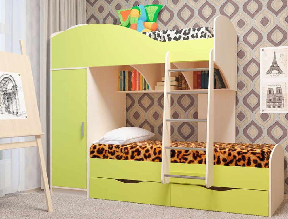 Фото Детский набор-комплект Жемчужина ( СМ 80х180) от производителя Пирамида в Мариуполе по цене 23 580 ₽