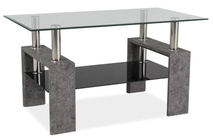 Фото Стол журнальный Signal Lisa III от производителя Signal в Мариуполе по цене 17&nbsp;030 ₽