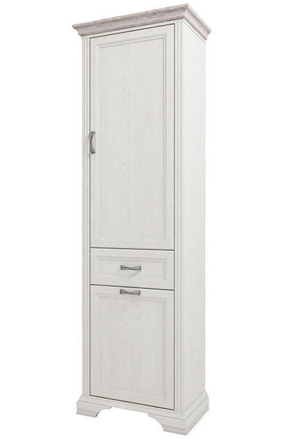 Фото Шкаф 2D1S Монако (Monako) от производителя Анрэкс в Мариуполе по цене 36 370 ₽