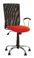 Фото  кресло для персонала эволюшен (evolution) sl (хром) производитель Новый стиль