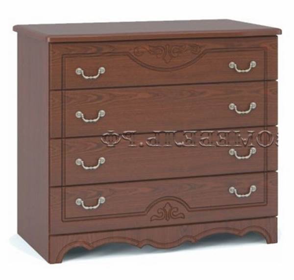 Фото Комод Лотос  от производителя Браво-мебель в Мариуполе по цене 14&nbsp;080 ₽