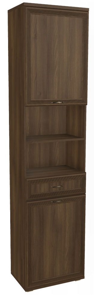 Фото Шкаф Карина ШК-1048 многоцелевой от производителя Лером в Мариуполе по цене 18&nbsp;110 ₽