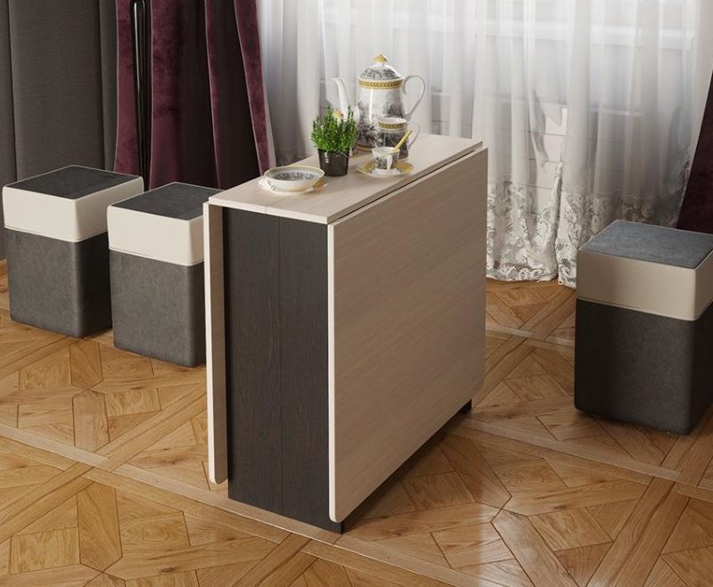 Фото Стол-книжка тип2 от производителя ТриЯ в Мариуполе по цене 9 370 ₽