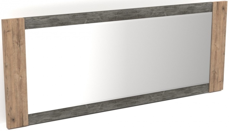 Фото Зеркало навесное Денвер от производителя СБК в Мариуполе по цене 5&nbsp;380 ₽