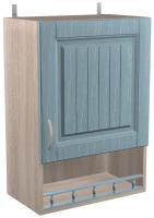 Фото kukhnya-kantri-bitel кухня кантри шкаф навесной шкн500п производитель 