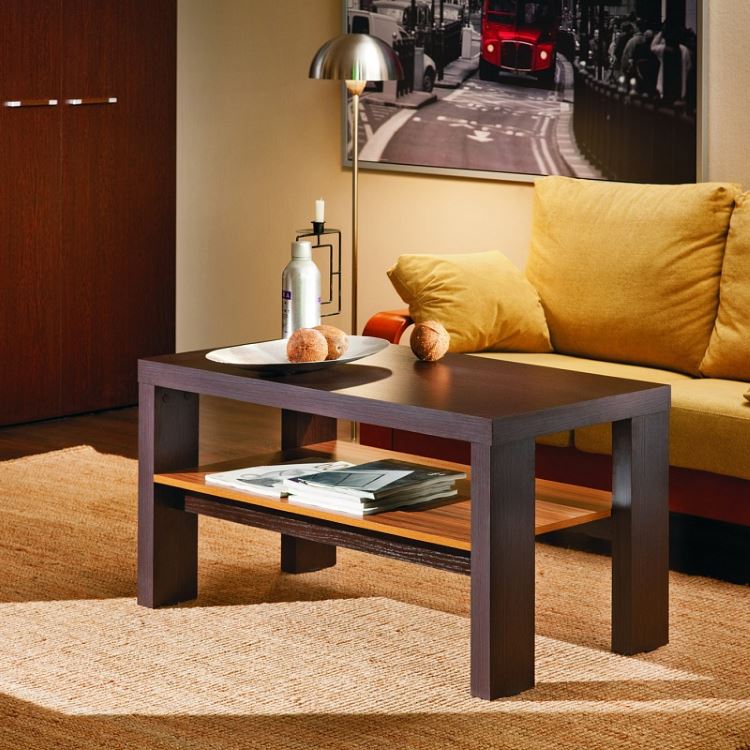 Фото Стол журнальный 3 Хайпер (Hyper)  от производителя Глазов в Мариуполе по цене 8 060 ₽