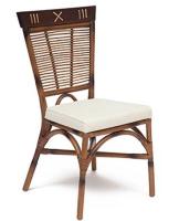 Стул Каванто (Kavanto) с подушкой ( Обивка стула:дерево, антик коричневый (Tetchair) ) в Мариуполе от производителя 