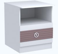 Фото tumby-prikrovatnye тумба прикроватная саманта см1 производитель Заречье
